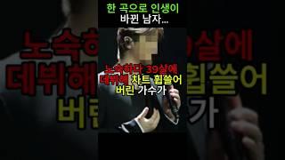 39살에 데뷔해 인생 역전한 가수의 감동 실화!