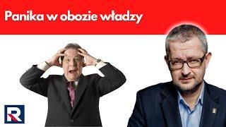 Panika w obozie władzy | Salonik polityczny 1/3