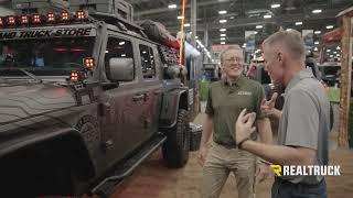 Overland Experience with Attica at SEMA 2023