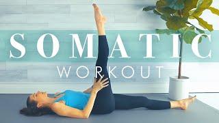 Somatic Stretching Workout // Relieve Tension & Stress