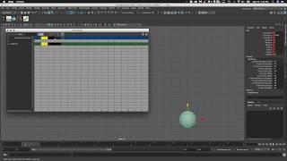 Unscripted Maya - Maya for Animators - UI, Dope Sheet and Graph Editor