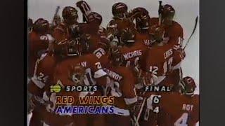 WHEC-TV 1988 Calder Cup Playoffs | April 21, 1988