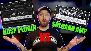 How Good Is The SLO-100 X Plugin? (Neural DSP)