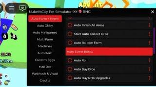 Pet Simulator 99 [ Secret SantaUpdate Script No key ] Auto Farm / Auto FastBuy Eggs / Auto Collect