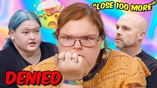 Tammy Slaton DENIED For Skin Removal Surgery, Amy Wants to DATE Again | 1000-lb Sisters 6x2