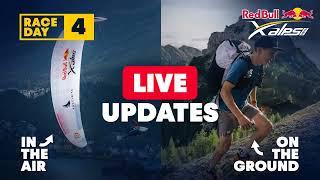 Red Bull X-Alps 2025 Live Day 4: 9 AM