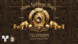 MGM Television Logo History