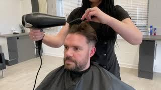 Sign with Steve - Social Situation, Going to the Hairdresser (Makaton) SWSVID015