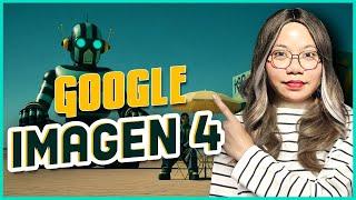 Imagen 4 by Google is here — and it’s incredible! Try it for free today!