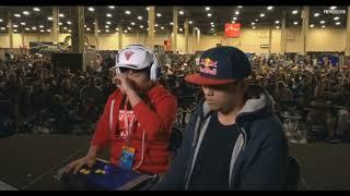 Evo 2018 - Tekken 7 Finals: Anakin vs Qudans