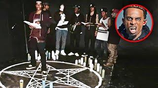 Satanic Rituals Rappers Don't Want You To See