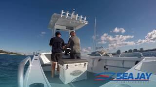 590 Vision from Sea Jay Boats