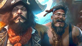 the mentally unstable gangplank one trick duo