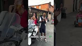 Brazil trend song -Menina de vermelho  #brazil #subscribe #imcmenorjp #funk #trending #shorts