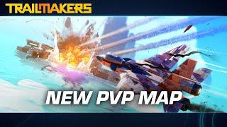 New Free Map │ 1.9.5 PvP Update