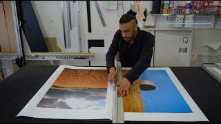 Fine art Printing and Framing for Photographers