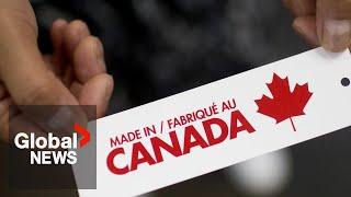 Boycott US: How to tell if what your buying is made in Canada