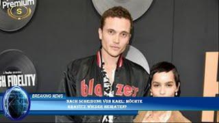 Nach Scheidung von Karl: Möchte  Kravitz wieder heiraten?