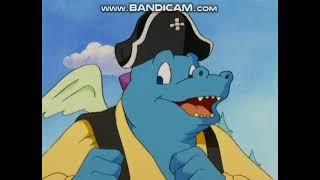 Dragon Tales: Sky Pirates Part 2/2