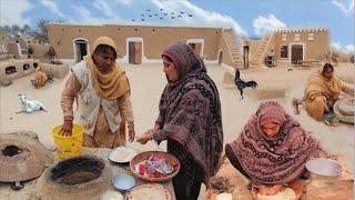Cholistan Woman | Village Life Pakistan Village Food | Unseen Pakistan | Culture
