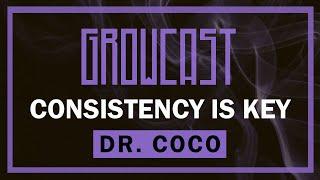 Harvest Climate, Maximizing Production, and Garden Consistency, with Dr. Coco