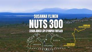 NUTS 300 - 326km juoksu läpi syvimpien tuntojen. A 326 km run through the deepest emotions