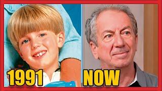 Home Improvement (1991) All Cast Then And Now!