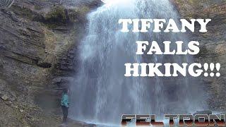 TIFFANY FALLS HIKING!!! Hamilton, Ontario