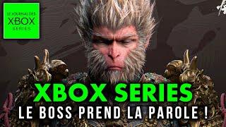 Xbox : 5 ANNONCES à retenir !  Console portable, Black Myth Wukong, Store Mobile...