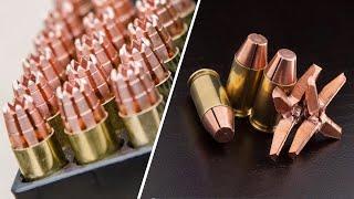 Top 10 Best 9mm Ammo Self Defense & Range Shooting 2024