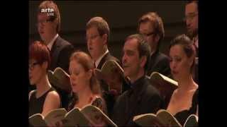 Brahms - Un requiem allemand - Michel Corboz - Intégral -