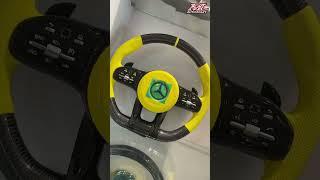 Steering Wheels  #mlautomart #automobile #carentertainment #car #carinfotainment