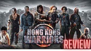 Hong Kong Warriors Review | Telugu | Vasi & Phani Reviews