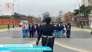 DIA INTERNACIONAL DE LA ENFERMERÍA 2023 PRIMERA PARTE