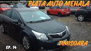 Preturile la masini in Timisoara | Piata Auto Mehala | Ep. 14