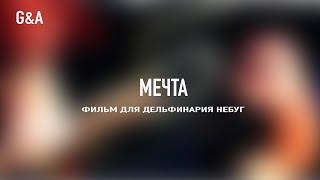 Фильм "Мечта". (Дельфинарий Небуг)