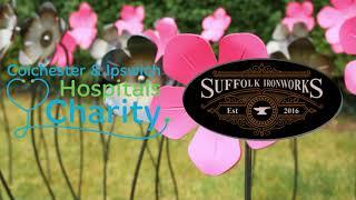 Suffolk Ironworks Blossom Appeal