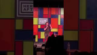 6/14/2025. Jason Katz. Daddy Issues show st the Here-After.