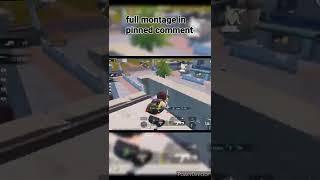 1v3  #bgmi #shorts #pubgmobile #montage