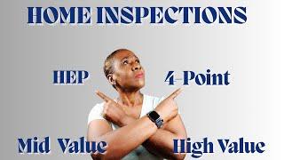 Different Types Of Personal Lines Field Inspections