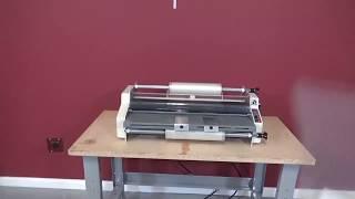 Ledco Premier 4 Laminator