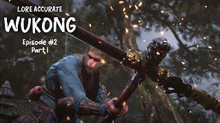 MAX LEVEL BLACK MYTH WUKONG Walkthrough Gameplay Part 2