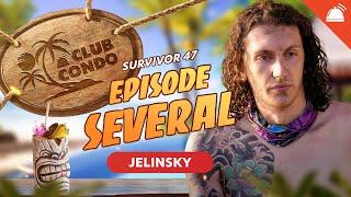 Jelinsky on Club Condo Survivor 47 Ep 7