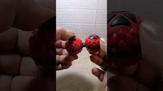 ASMR AWESOME DECOMPRESSION MASSAGE BALL FINGER TIP 5 #stressrelief #fidgettoys