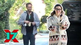 Jennifer Garner Gets A Visit From John Miller Before Spending Thanksgiving With Ben Affleck