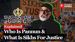 Who is Khalistani extremist Gurpatwant Singh Pannun and Why is Sikhs for Justice Banned in India