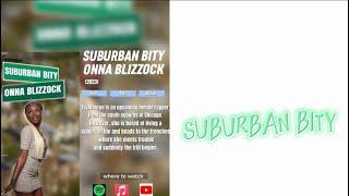 TayMonroe - SUBURBAN BITY (OFFICIAL LYRIC VIDEO)