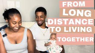 Life after LONG DISTANCE Did things Change? | The Garrett Family