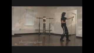 Siu Lim Tao Instructional Video Basic Stepping