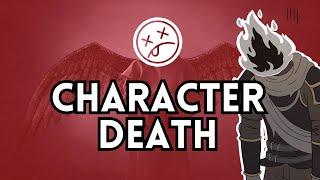 Making CHARACTER DEATH More Digestible | 5 Tips for When a PC Dies